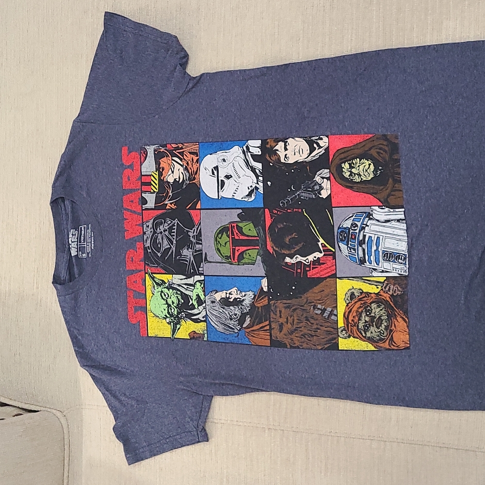 Star Wars Tee Small